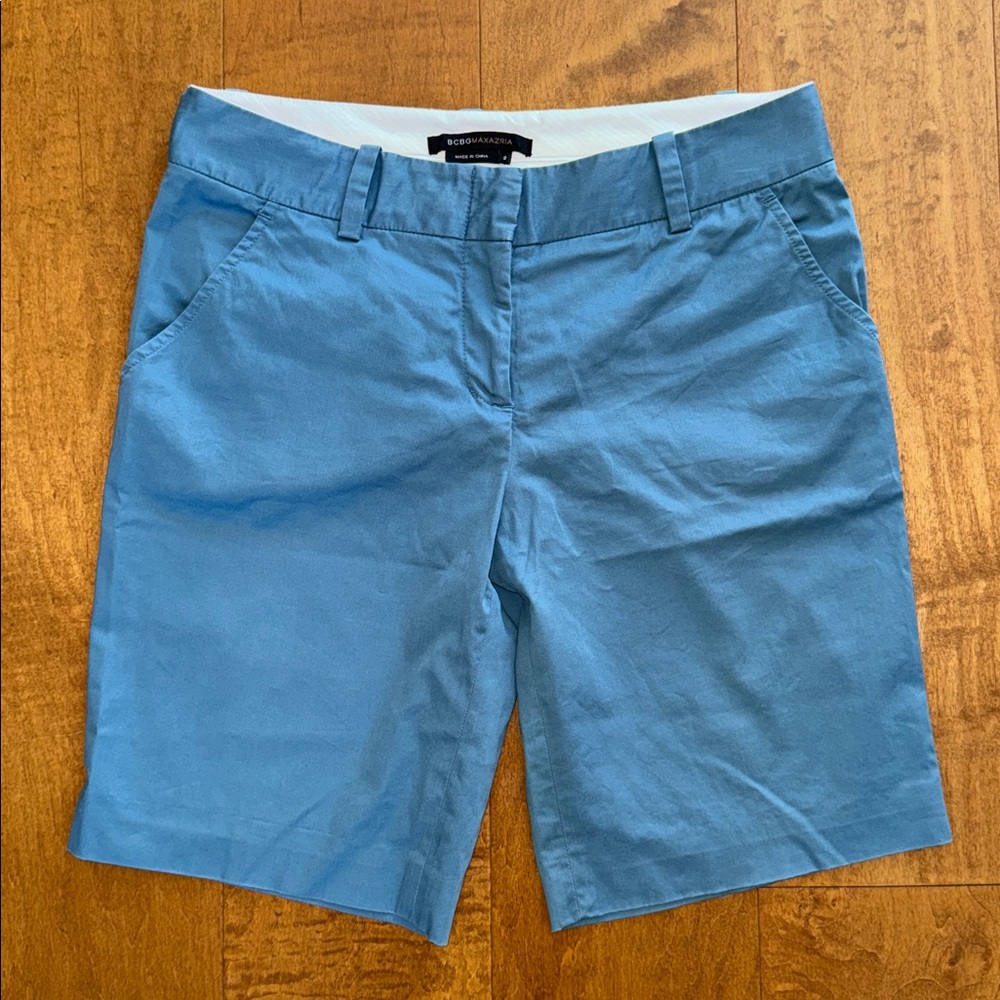 BCBG Bermuda Shorts